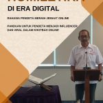 Buku Homiletika Digital - Karya Dharma Leksana, S.Th., M.Si.